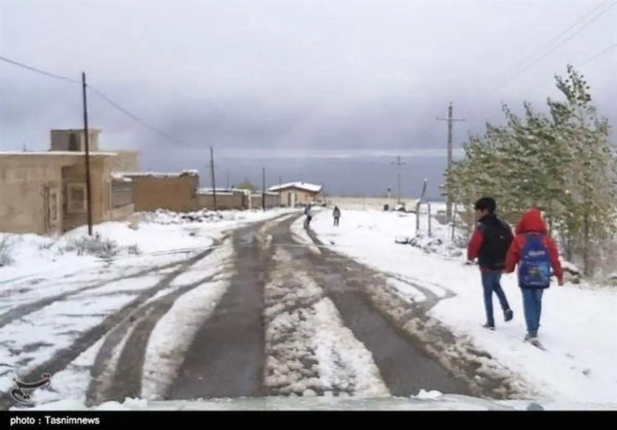  کاهش محسوس دما در ۱۵ استان کشور 
