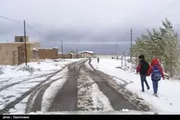  کاهش محسوس دما در ۱۵ استان کشور 
