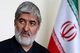 علی مطهری از صدا و سیما انتقاد کرد| علی مطهری: اخبار تلویزیون را خنده‌دار است 