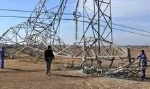 ۱۱۶ دکل مخابراتی هرمزگان در حملات آمریکا از مدار خارج شد