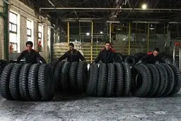 افزایش ۵۰درصدی قیمت تایر سواری