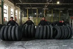 افزایش ۵۰درصدی قیمت تایر سواری