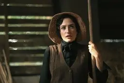 زمان دقیق پخش نیم فصل دوم سریال خاتون 