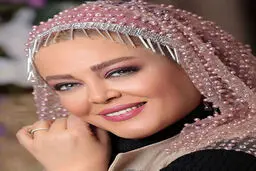 کرگدن دختر بهاره رهنما برای مادرش +عکس 