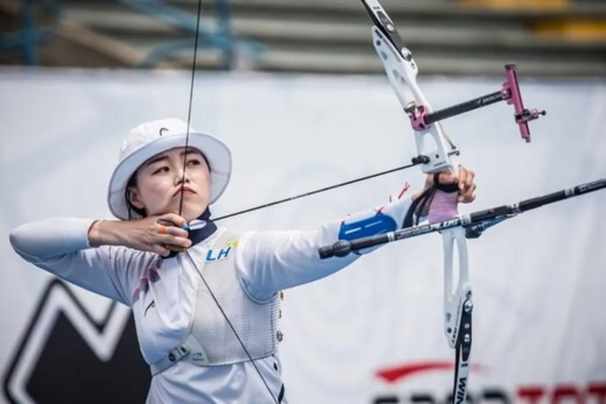  ورزشکار کره جنوبی اولین رکورد المپیک را شکست