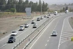 ۱.۳ میلیون خودرو جریمه کرونایی شدند