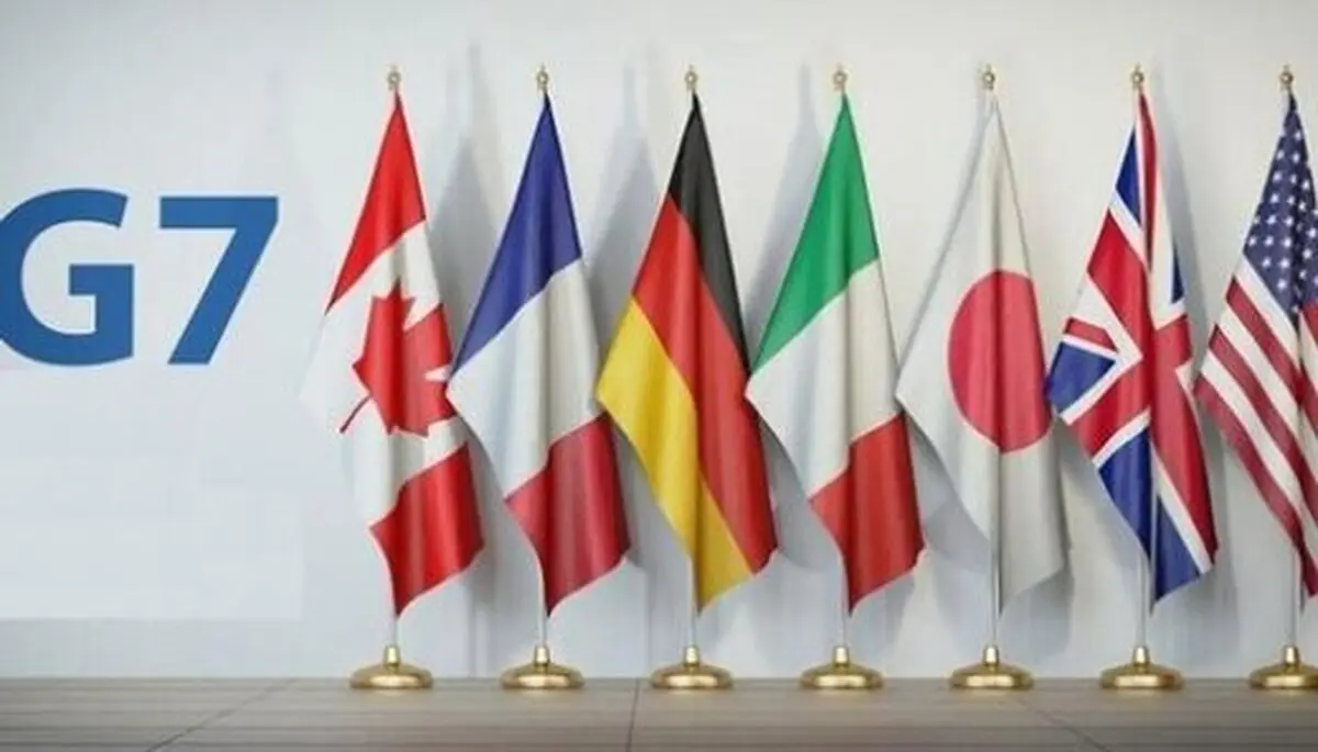 به جای دخالت در امور ایران، به تحریم‌ها پایان دهید! | واکنش وزارت خارجه ایران به بیانیه گروه ۷