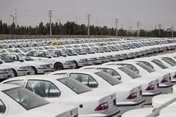 کشف ۲ پارکینگ دیگر  احتکار خودرو در پایتخت