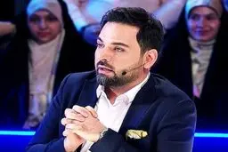 پیام پراحساس «احسان علیخانی» برای روز مادر +عکس