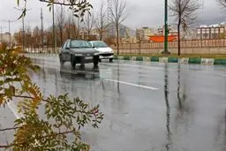 ورود سامانه بارشی قوی به کشور از جمعه | خیزش گردوخاک در استان‌های غربی | سازمان هواشناسی به مسافران نوروزی این استانها هشدار داد