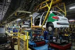 بیش از ۱۵ هزار خودرو فاکتور شده و در حال تحویل به مشتریان است