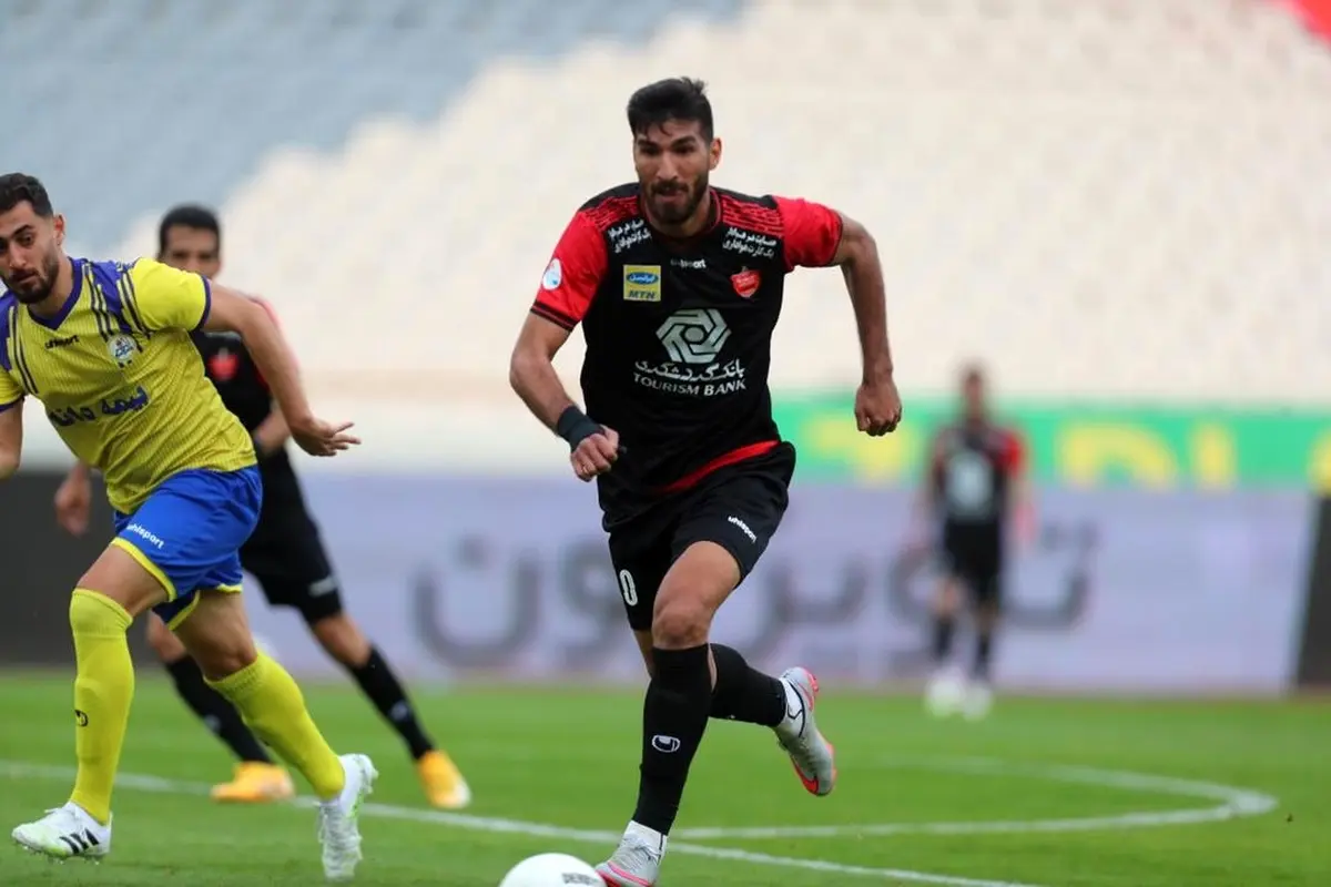  شهریار مغانلو هوایی شد / طارمی به پرسپولیس برگشت
