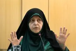 
معصومه ابتکار  |   برخی کشورهای عربی در قاچاق زنان نقش بسزایی دارند
