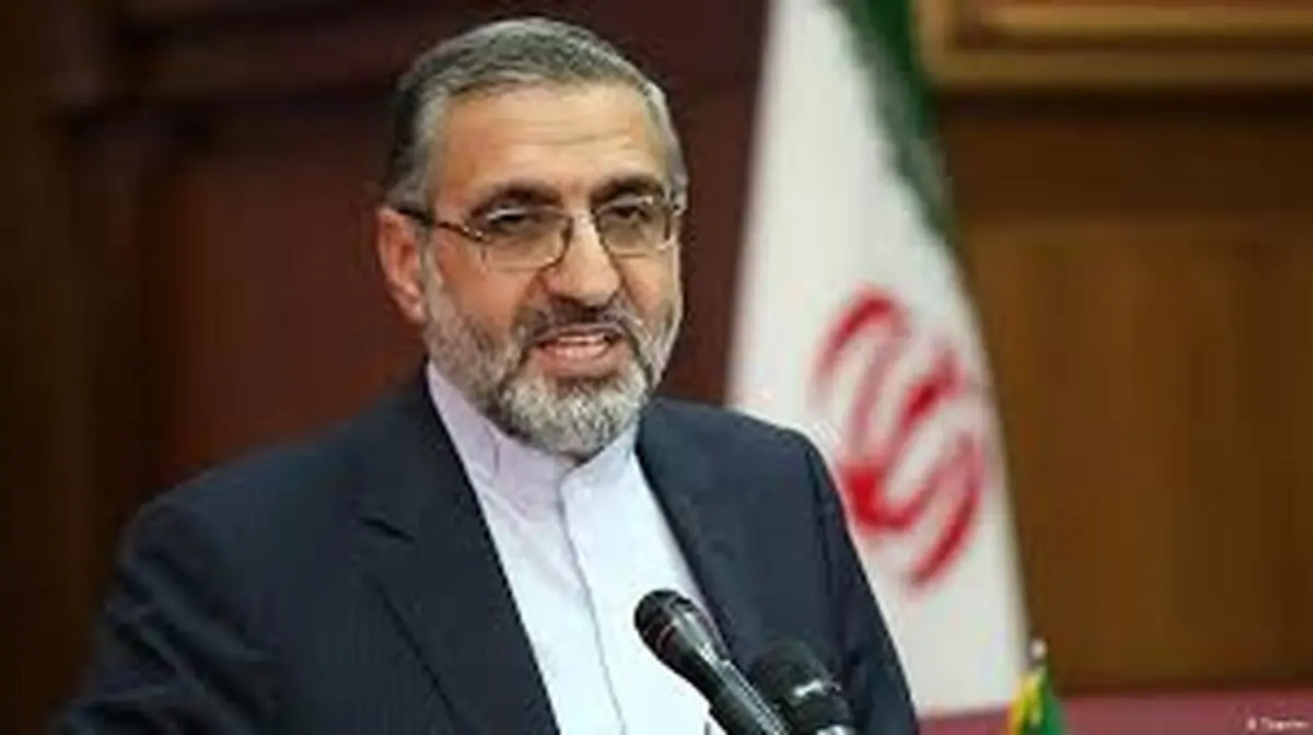 رضا نقی‌پور به سمت «مدیرکل تشریفات» منصوب شد