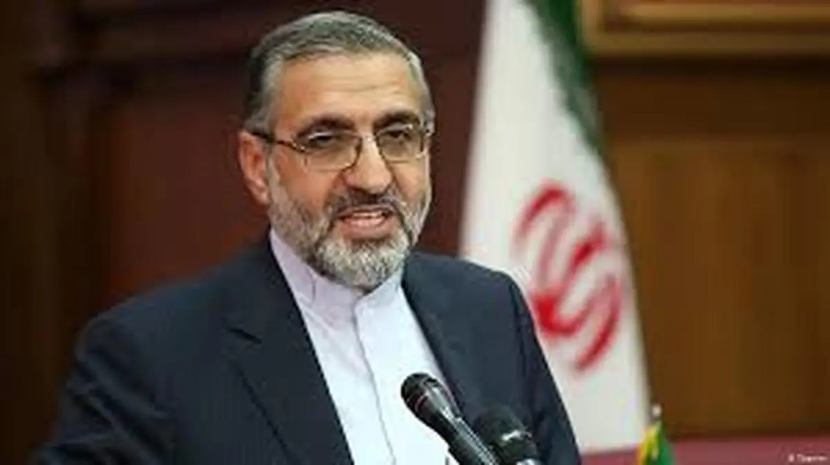 رضا نقی‌پور به سمت «مدیرکل تشریفات» منصوب شد