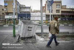 رونمایی سامانه هوشمند ثبت اطلاعات کارگران و ماشین آلات رفت و روب 