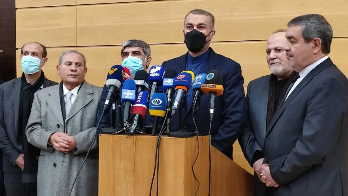 
آمادگی داریم دو ایستگاه یک هزار مگاواتی برق در لبنان ایجاد کنیم
