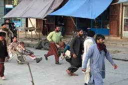 تعداد کشته های حمله انتحاری کابل به ۱۷۰ نفر رسید