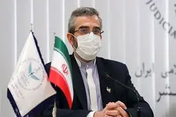 باقری‌کنی به بروکسل می‌ رود 