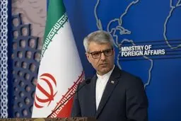 پیام سخنگوی وزارت خارجه درباره پاسخ ایران به تجاوز نظامی آمریکا