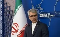 پیام سخنگوی وزارت خارجه درباره پاسخ ایران به تجاوز نظامی آمریکا