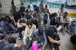 بهزیستی: سپاه مسئولیت آماده‌سازی مرکز قرنطینه معتادان را به عهده گرفته