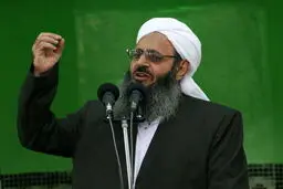 حمله شدید ارگان شهرداری تهران به امام جمعه اهل سنت زاهدان! | همشهری روزنامه ارگان شهرداری تهرانی در مطلبی به امام جمعه اهل سنت حمله کرد