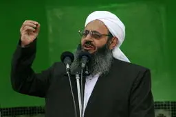 حمله شدید ارگان شهرداری تهران به امام جمعه اهل سنت زاهدان! | همشهری روزنامه ارگان شهرداری تهرانی در مطلبی به امام جمعه اهل سنت حمله کرد