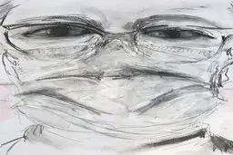 مردمی که روزهای کرونا را نقاشی کردند