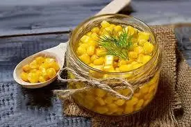 روش آسان برای ذخیره ذرت تمام‌فصل! | طرز تهیه کنسرو ذرت خانگی +ویدئو