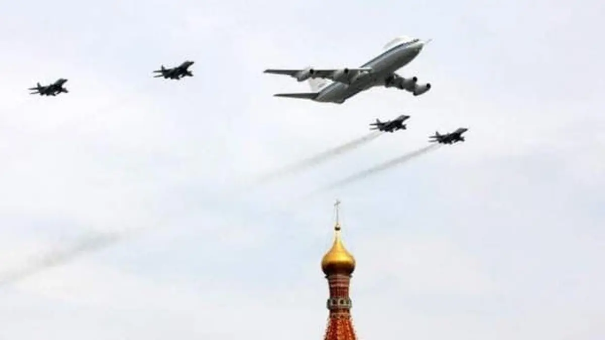 
 تجهیزات رادیویی هواپیمای ویژه زرادخانه هسته ای مسکو به سرقت رفت
