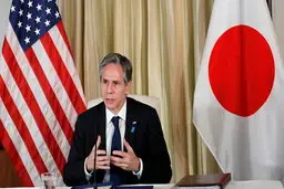 بلینکن: به رغم اختلافات همکاری با روسیه ممکن است