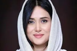 عکس دو نفره پریناز ایزدیار و هوتن شکیبا در جشنواره