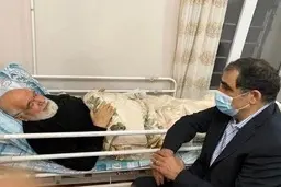 آخرین وضعیت جسمانی کروبی از زبان همسرش