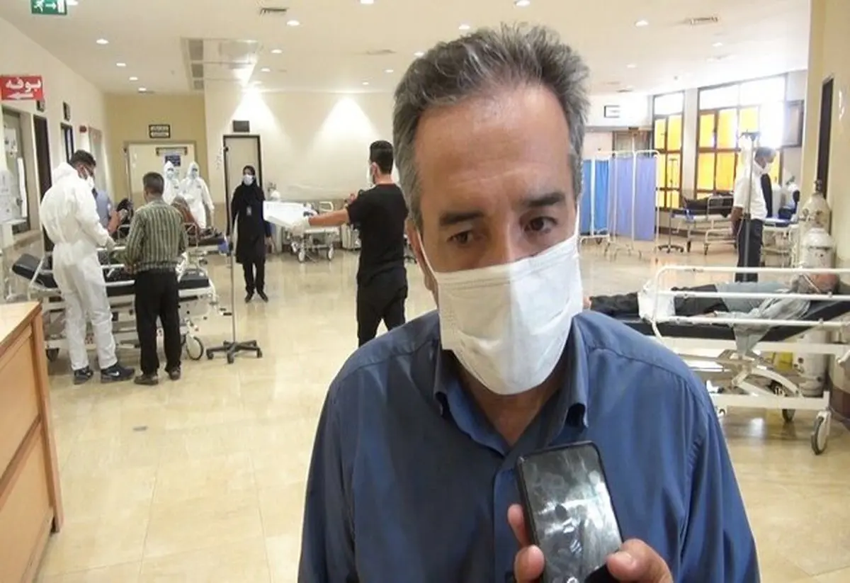 شایعه فوت بیش از ۲۳ نفر در بیمارستان طالقانی ارومیه تکذیب شد