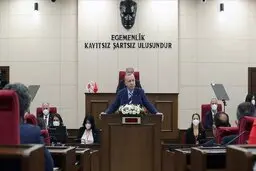 اردوغان: وحدت قبرس شمالی بالاتر از همه ملاحظات سیاسی است