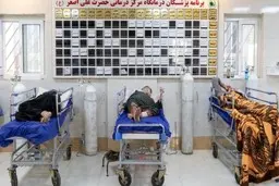 سخنگوی ستاد کرونا: با اینکه بیمارستان‌های ‎مشهد شلوغ است، اما ٧٠ درصد هتل‌ها پر است