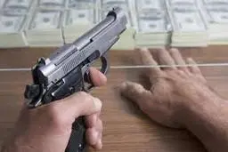 بلایی که سر باند سرقت مسلحانه طلا در شوش آمد + جزئیات