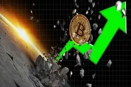 برای نخستین بار در حدود دو هفته گذشته، بیت کوین از مرز ۵۰ هزار دلار گذشت
