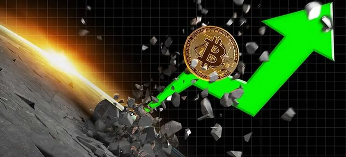 برای نخستین بار در حدود دو هفته گذشته، بیت کوین از مرز ۵۰ هزار دلار گذشت