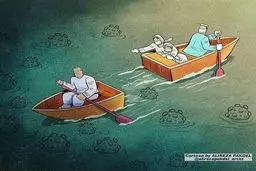 ماسک | سرنوشت افرادی که ماسک نمی‌زنند را ببینید + عکس 