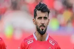 بشار امید پرسپولیس برای درخشش در لیگ قهرمانان آسیا