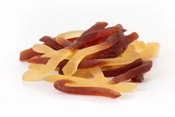 اگه این پاستیل رو درست کنی دیگه لب به پاستیل بیرون نمیزنی! | طرز تهیه پاستیل بدون شکر و قالب +ویدئو