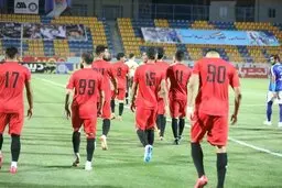 سرمربی شهرخودرو از سمتش استعفا داد.