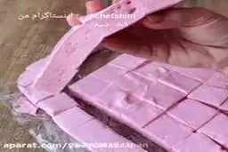 آموزش «مارشمالو خانگی» ساده و خوشمزه که بچه ها عاشقش میشوند+ویدئو