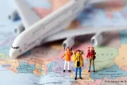 
    کاهش 50 درصدی سفر ایرانیان به خارج از کشور در سال 97

