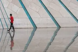 بارش پراکنده باران در نقاط مختلف کشور