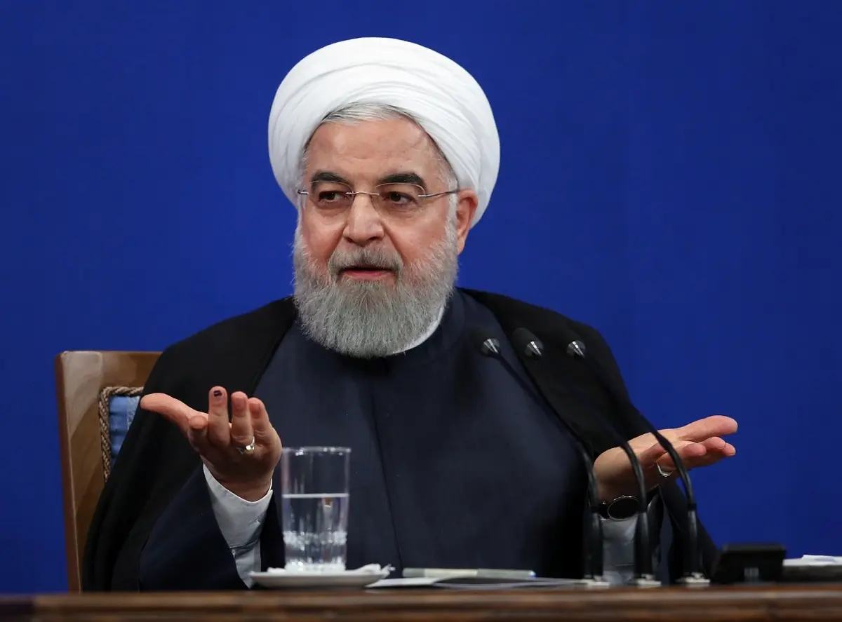 
روحانی: بدون رابطه با دنیا نمی‌توان کشور را ساخت
