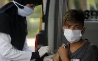 تزریق واکسن کرونا در ایران به مرز ۷۰ میلیون دوز رسید