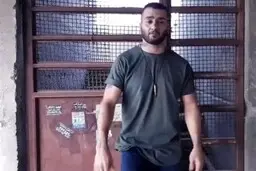 حکم اعدام توماج صالحی به حبس تقلیل داده شد | همکاری موثر با مسئولان پرونده